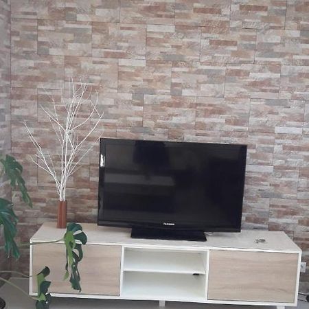 Atico Vacacional Apartment Muros Luaran gambar