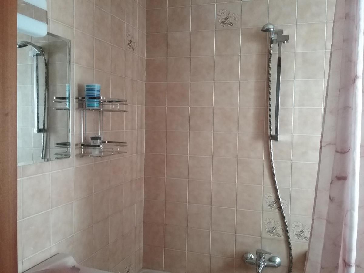 Atico Vacacional Apartment Muros Luaran gambar