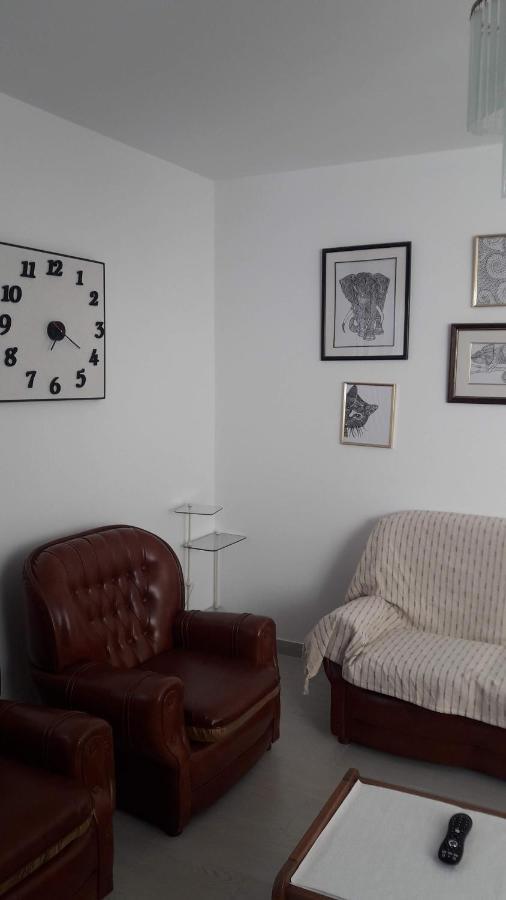 Atico Vacacional Apartment Muros Luaran gambar