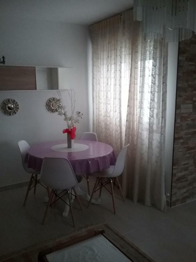 Atico Vacacional Apartment Muros Luaran gambar
