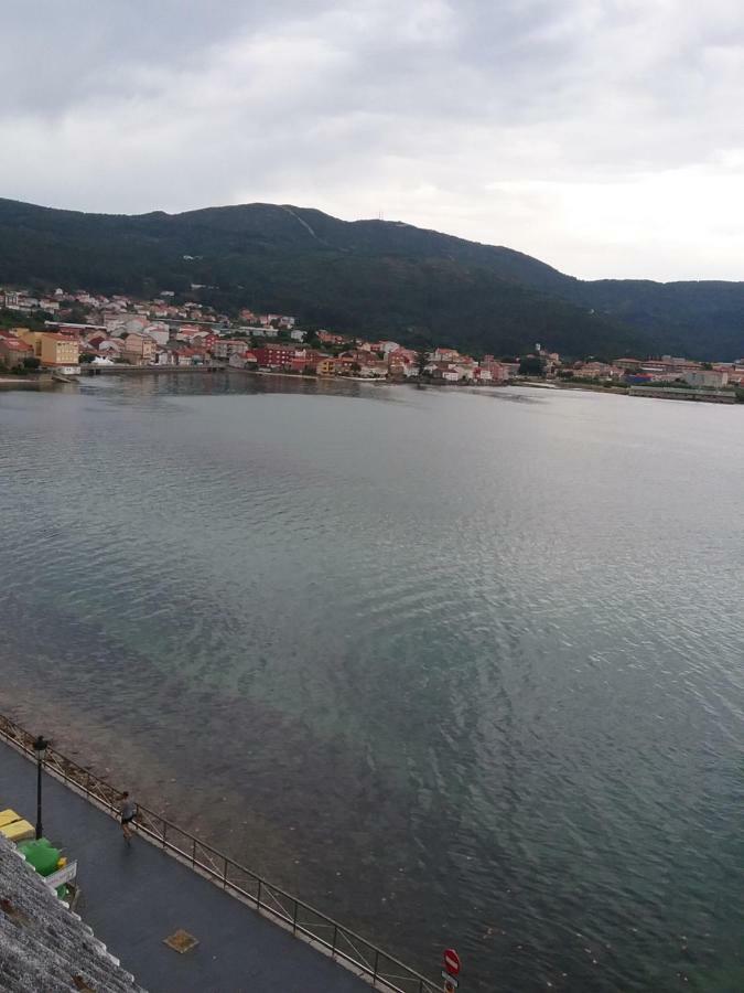 Atico Vacacional Apartment Muros Luaran gambar