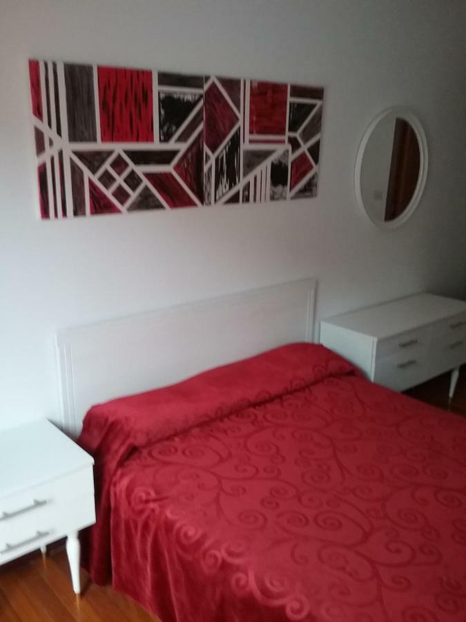 Atico Vacacional Apartment Muros Luaran gambar