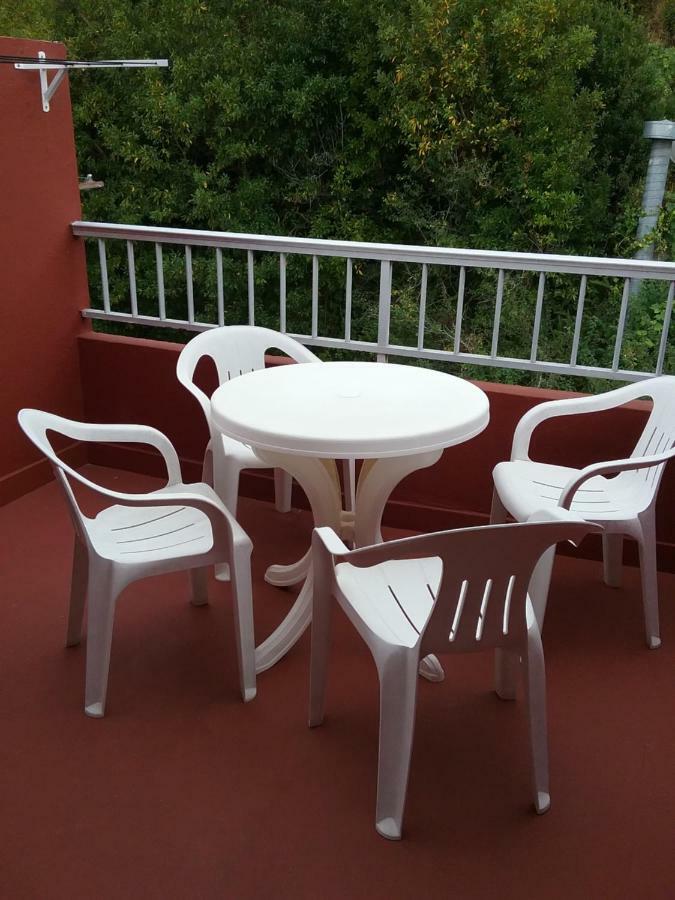 Atico Vacacional Apartment Muros Luaran gambar